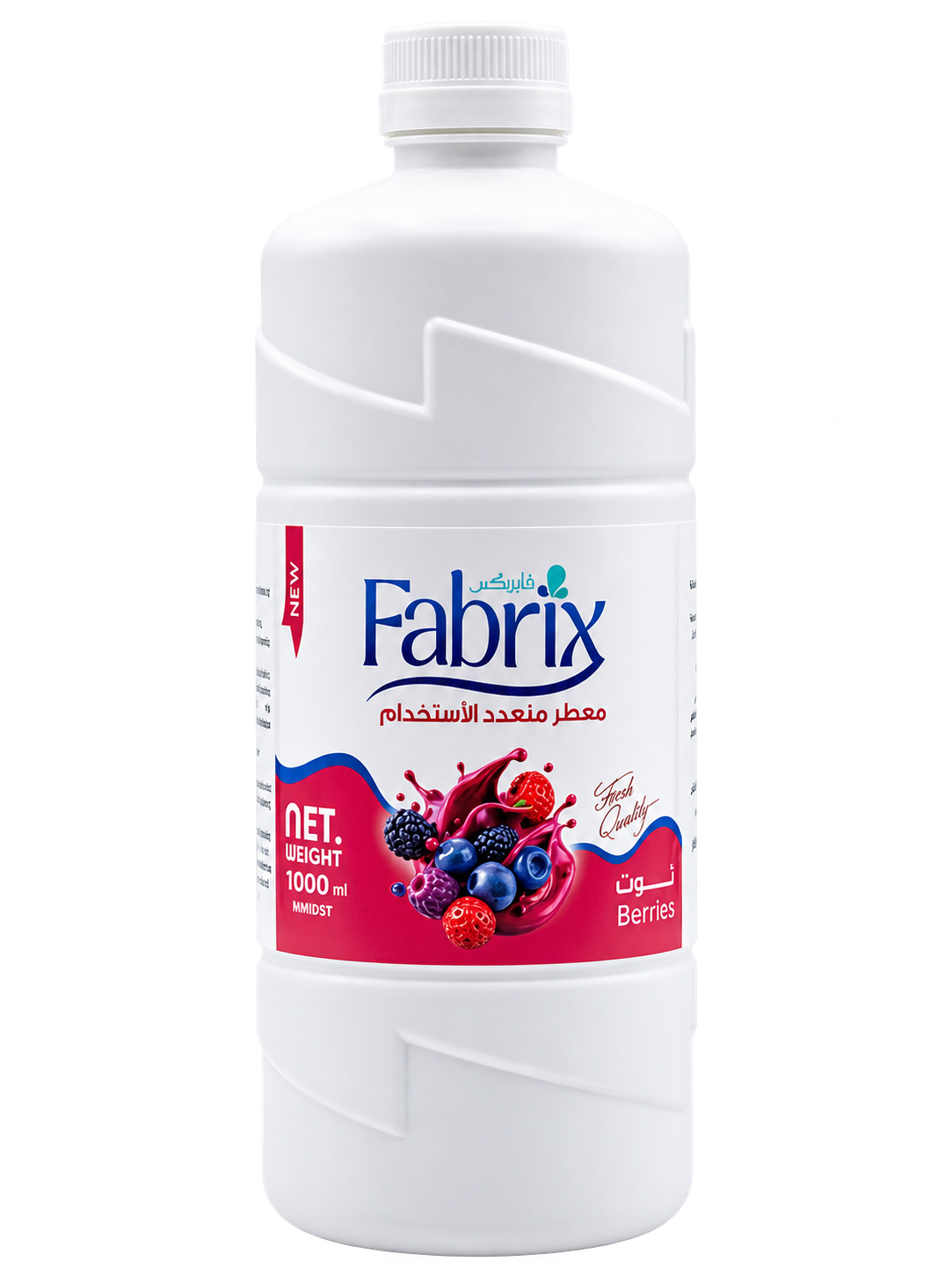 Fabrix · Berries 1000 ml — Multipurpose fragrance