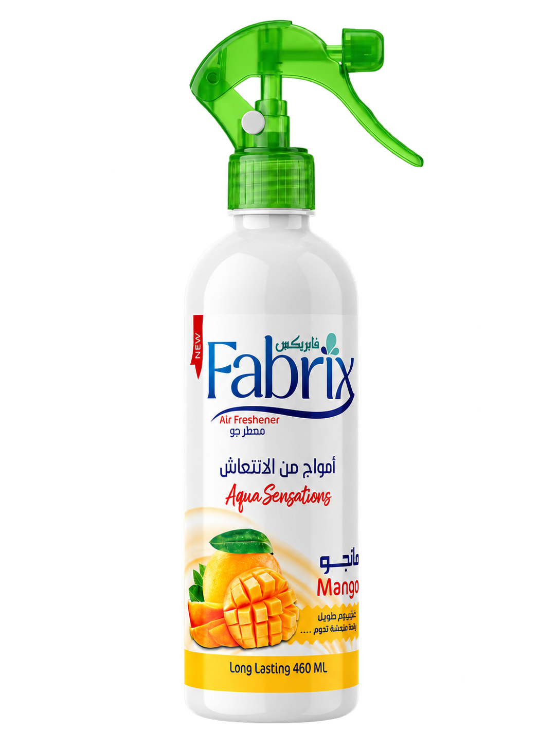 Fabrix · Mango 460 ml — Air freshener