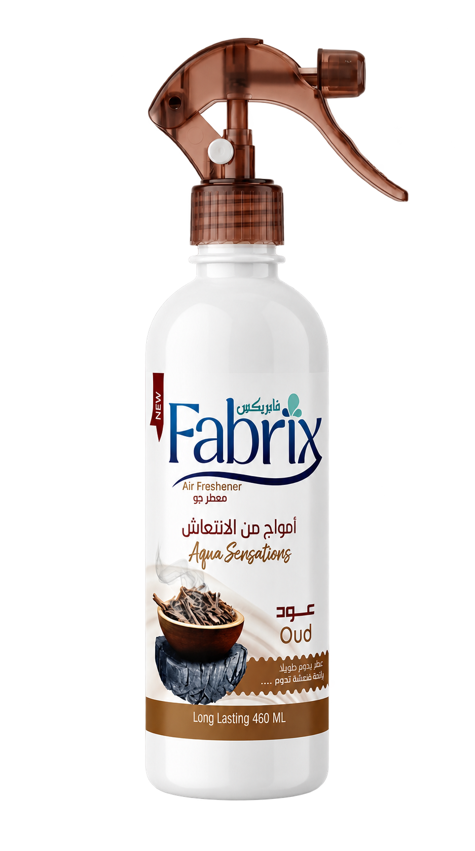 Fabrix · عود 460 ml — معطر جو
