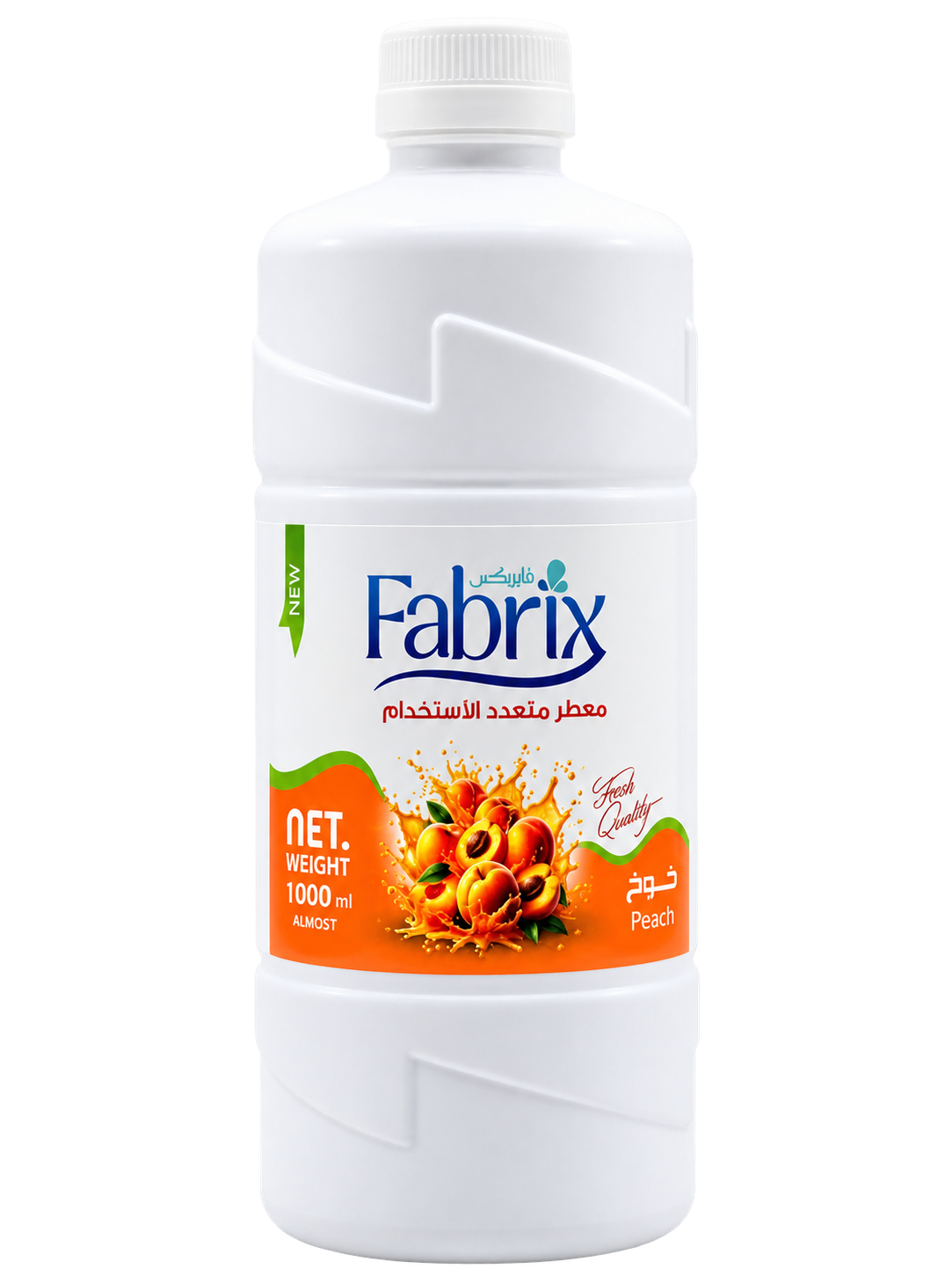 Fabrix · Peach 1000 ml — Multipurpose fragrance