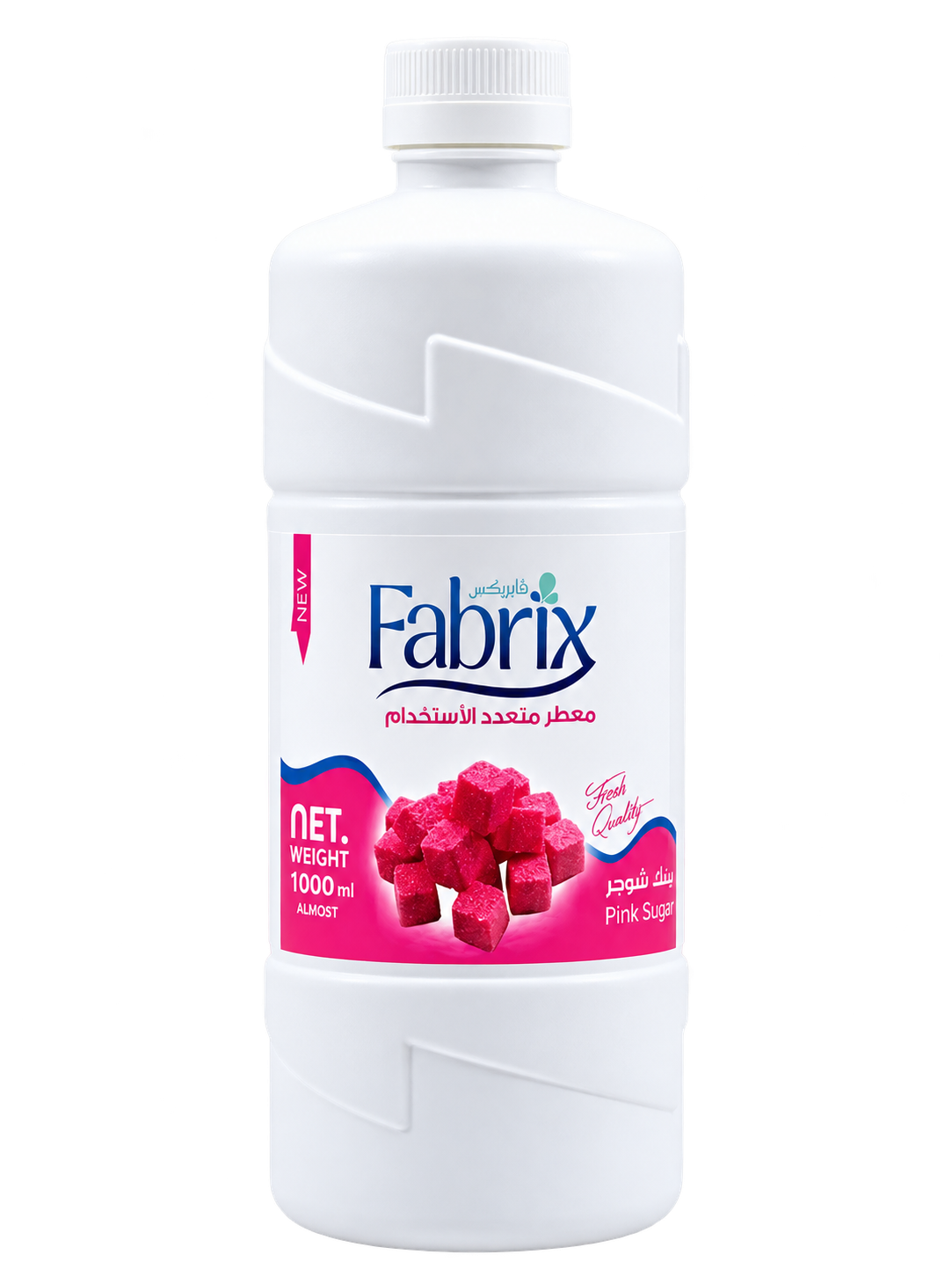 Fabrix · Pink sugar 1000 ml — Multipurpose fragrance