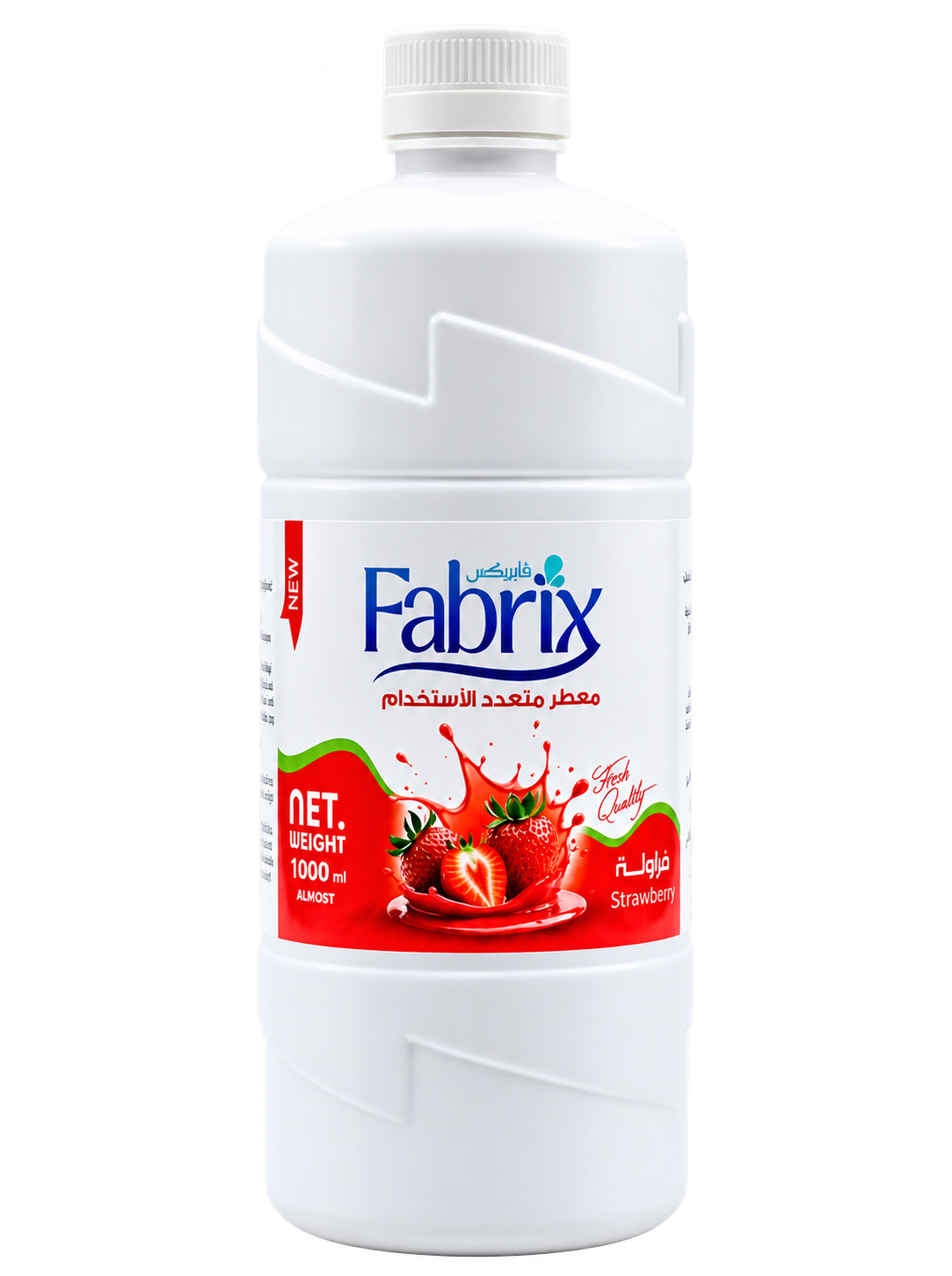 Fabrix · Strawberry 1000 ml — Multipurpose fragrance