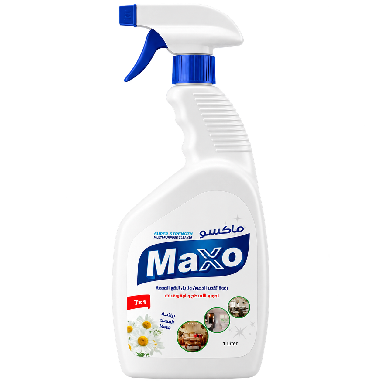 MAXO · Musk 1 L — Multipurpose cleaner